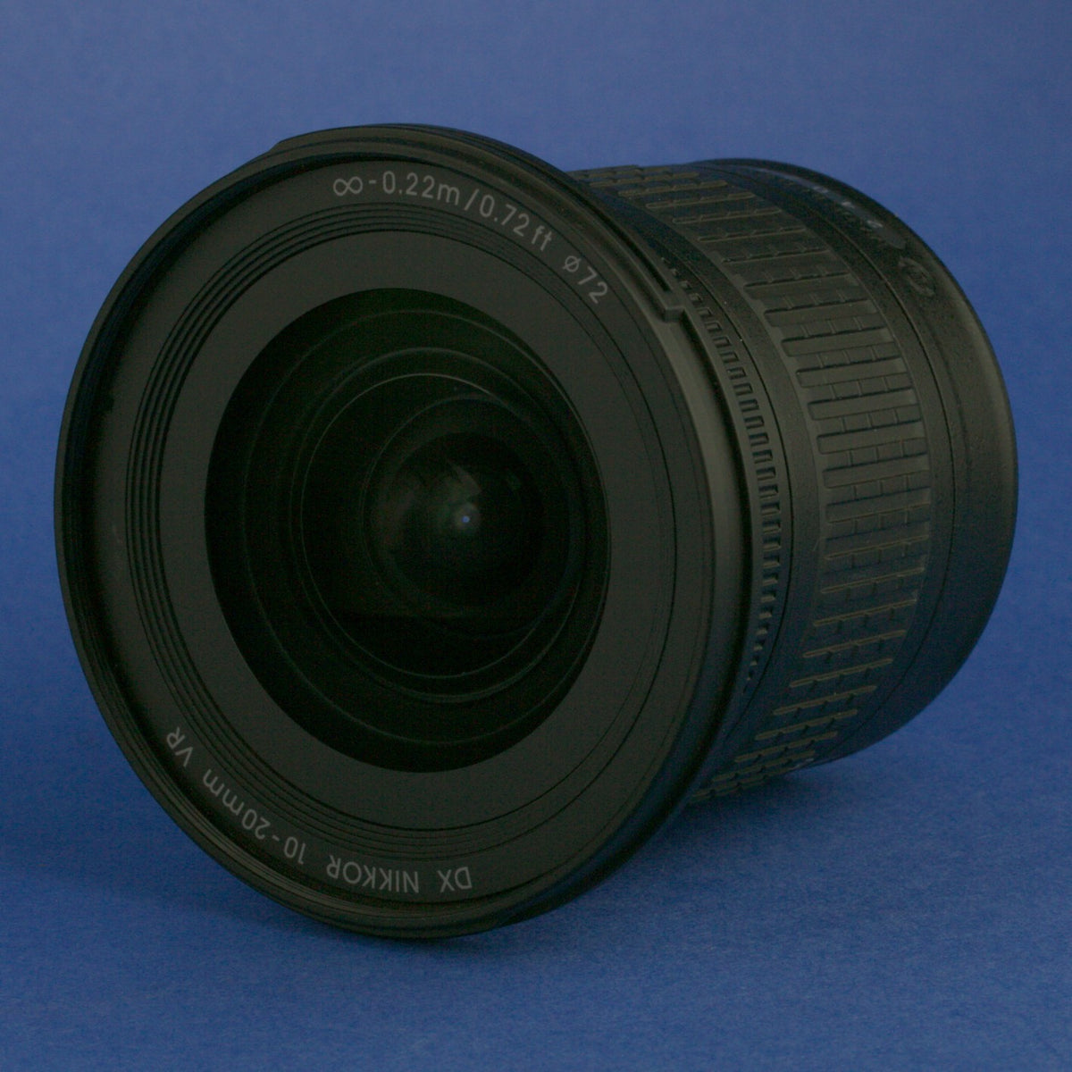 Nikon AF-P Nikkor 10-20mm 4.5-5.6 VR Lens Mint Condition