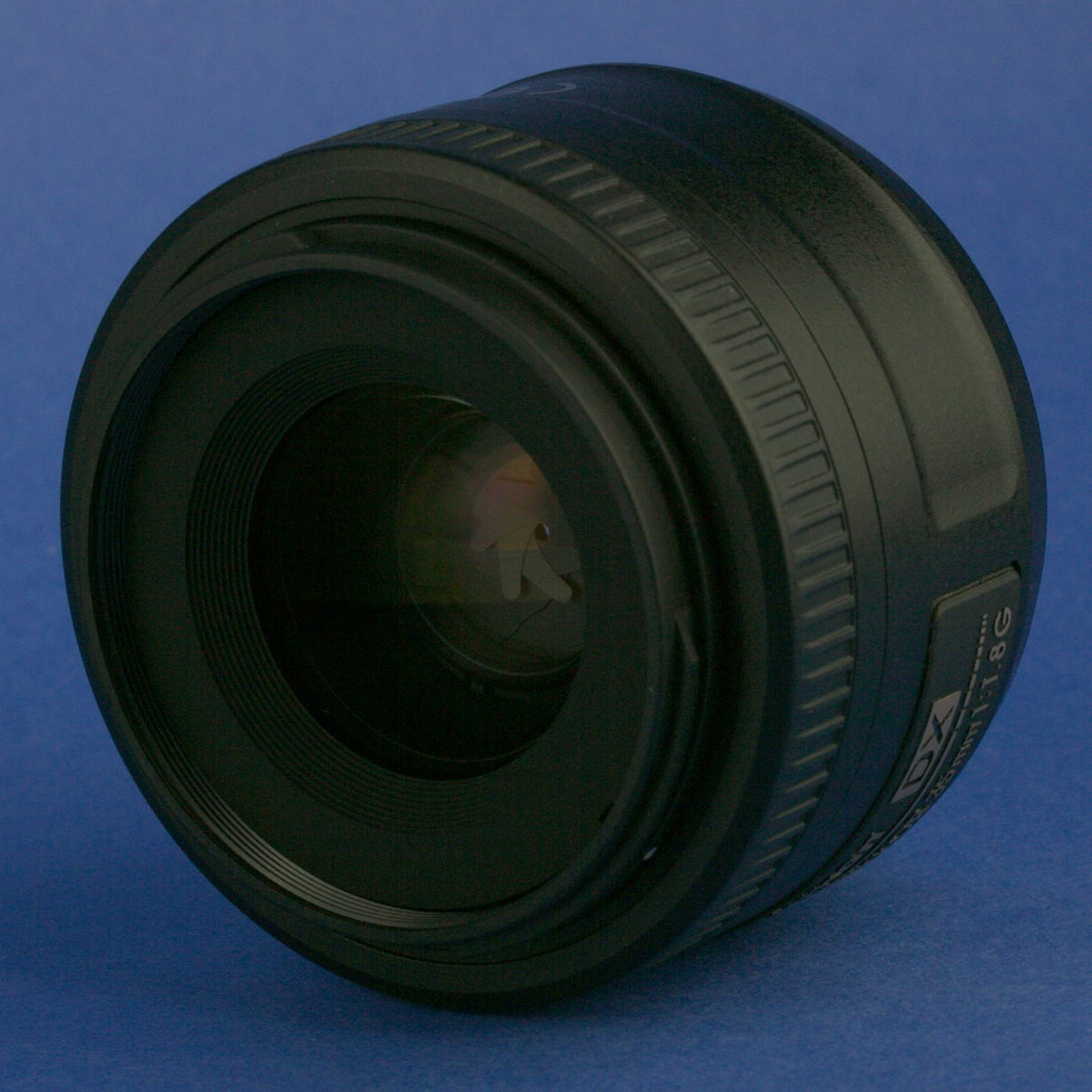 Nikon AF-S Nikkor 35mm 1.8 G DX Lens US Model Mint Condition