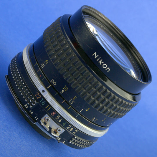 Nikon Nikkor 24mm F2 Ai Lens *** READ ***