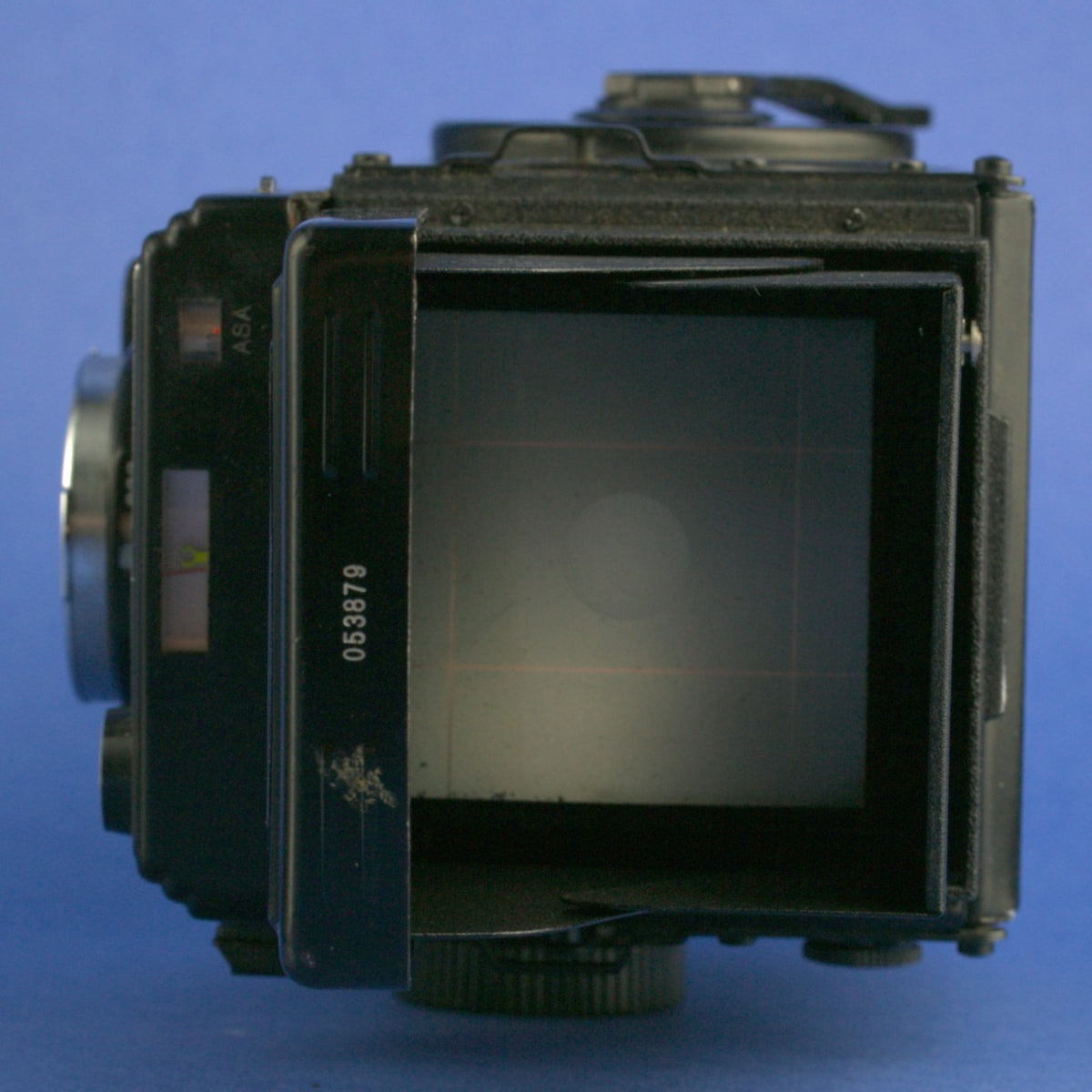 Yashica Mat-124G Medium Format Camera *** READ ***