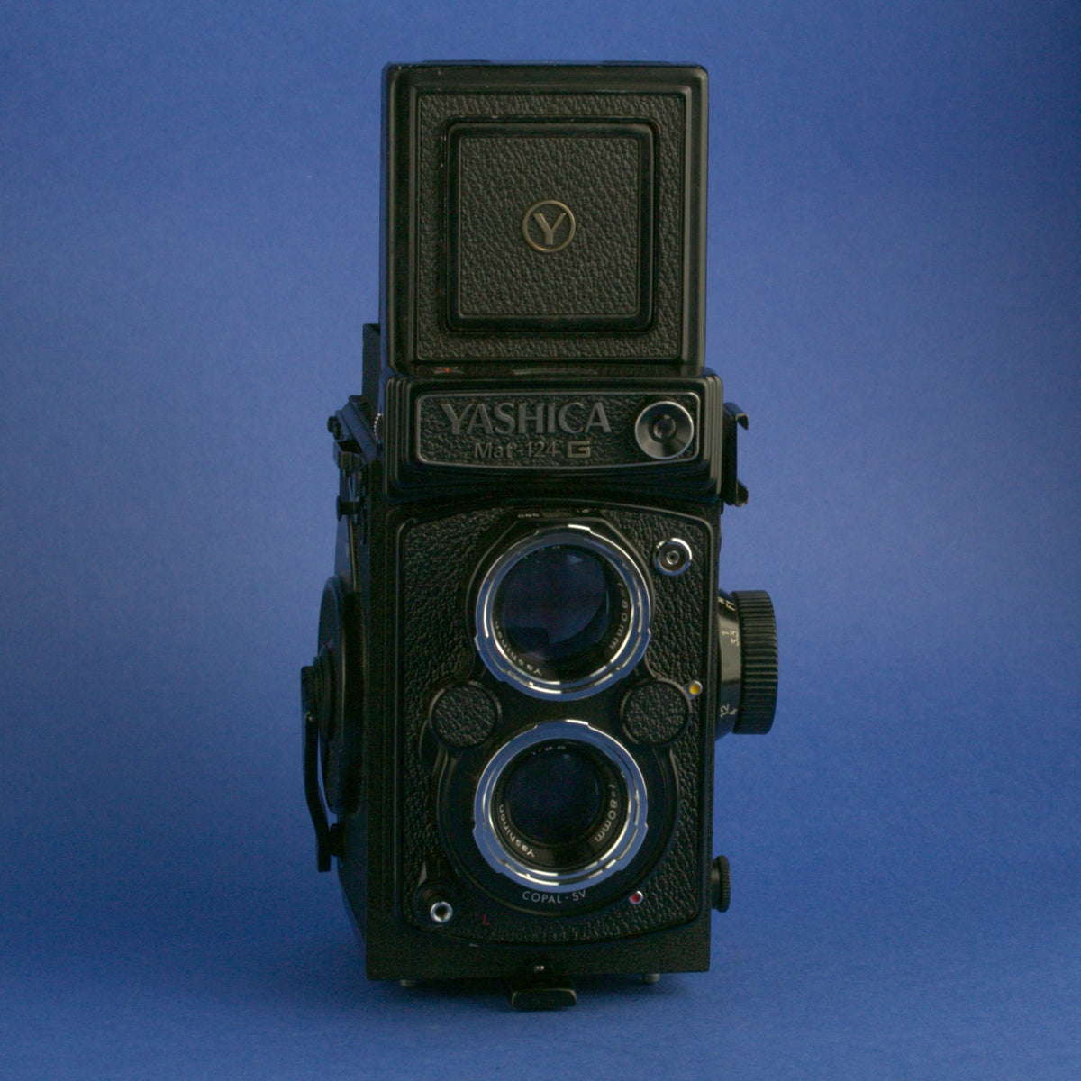 Yashica Mat-124G Medium Format Camera