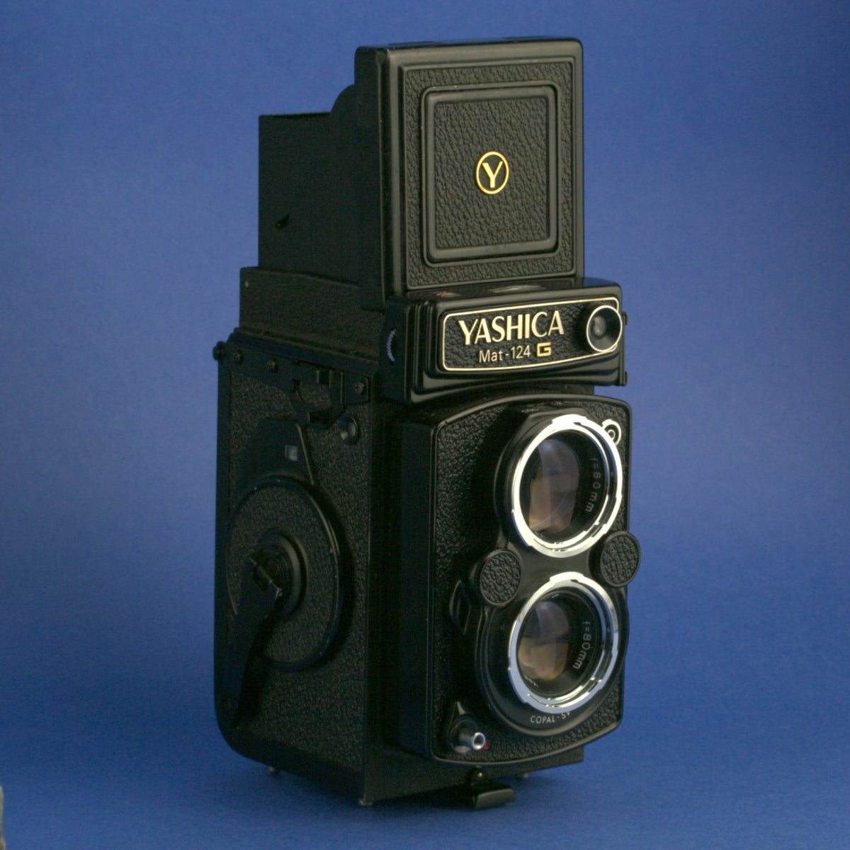 Yashica Mat-124G Medium Format Camera