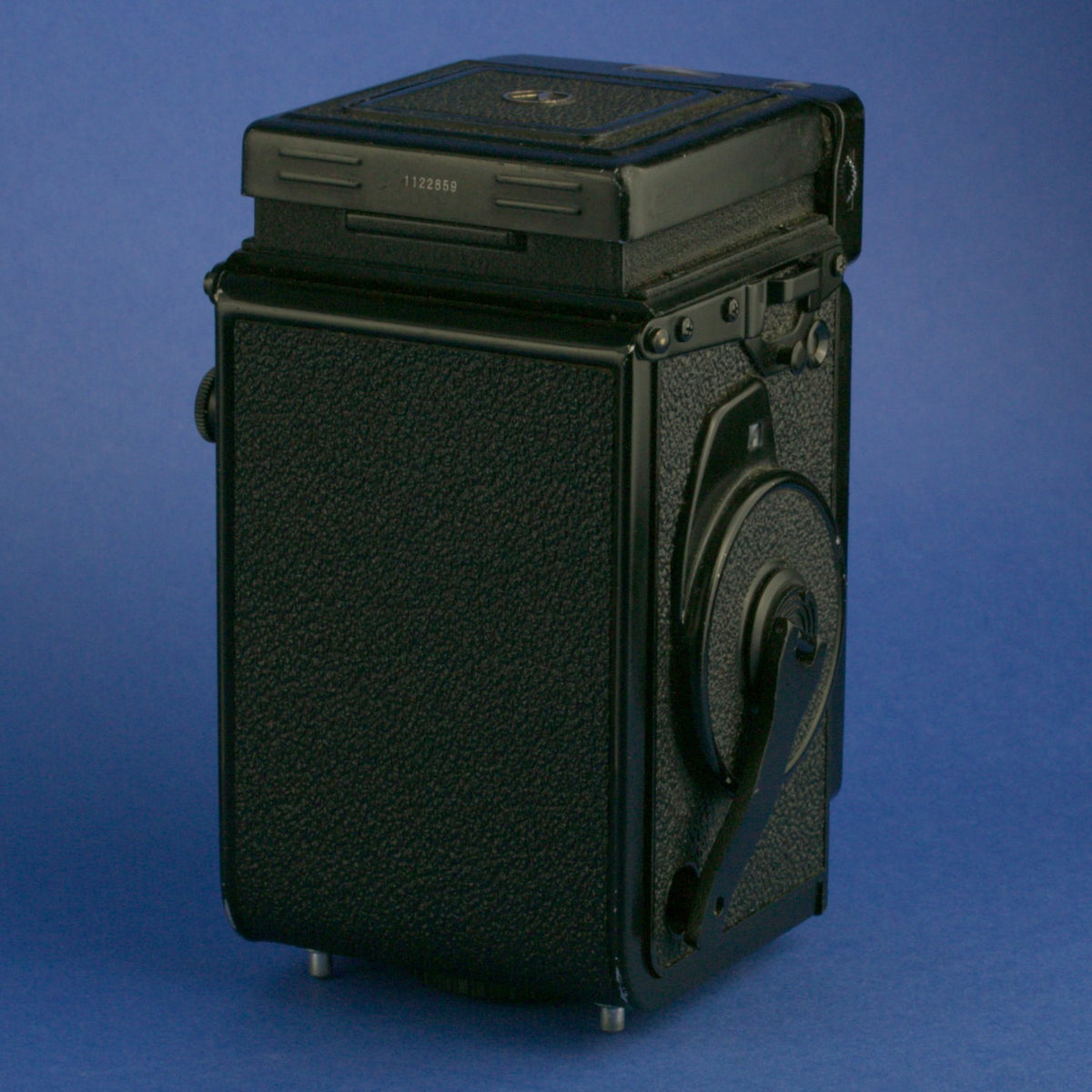 Yashica Mat-124G Medium Format Camera