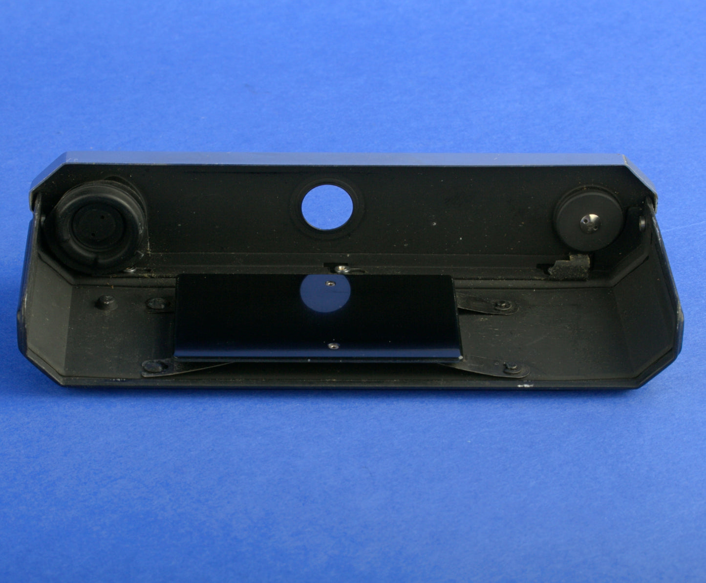 Nikon F Early Camera Body 6403660 with Type 1 Finder Triangular Pins