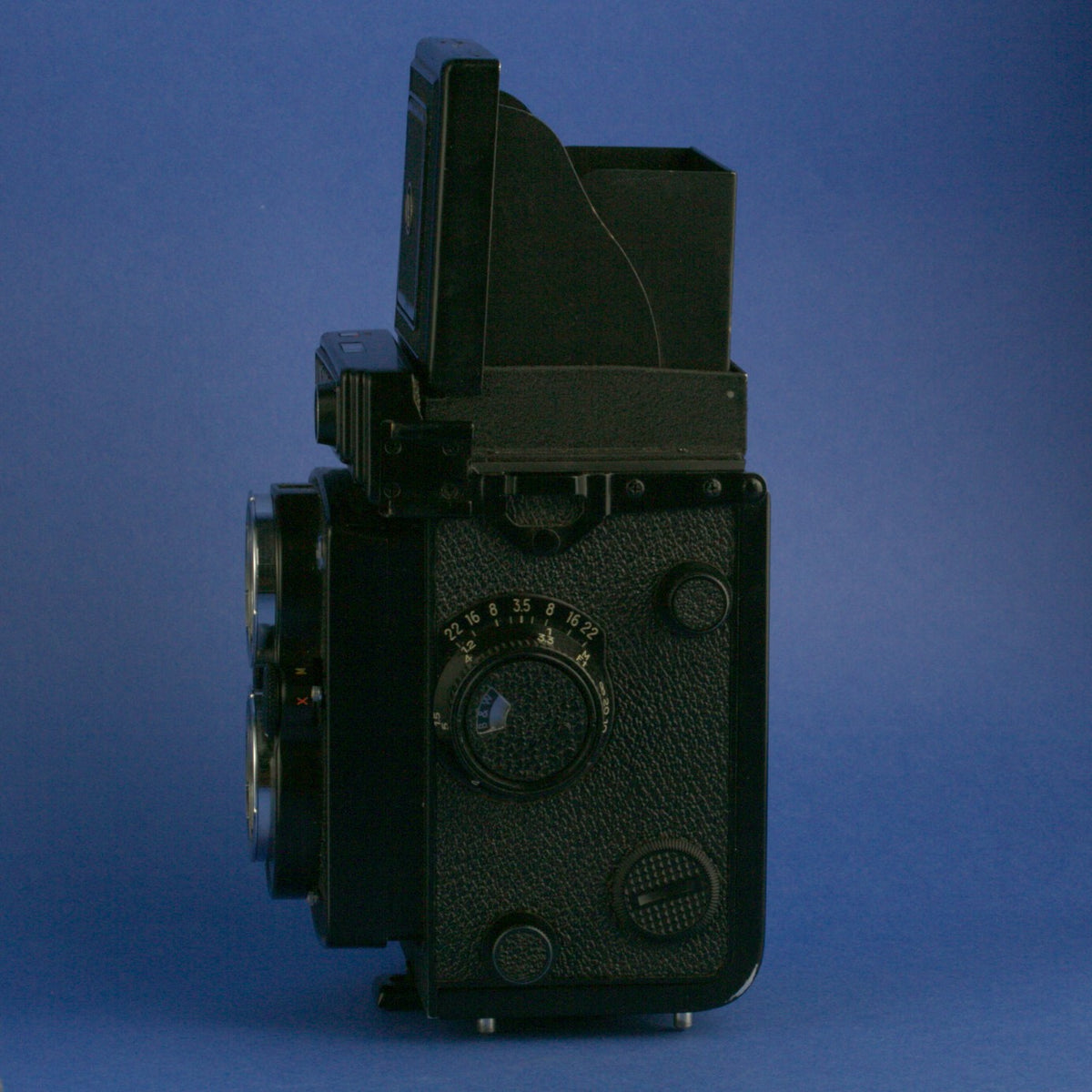 Yashica Mat-124G Medium Format Camera