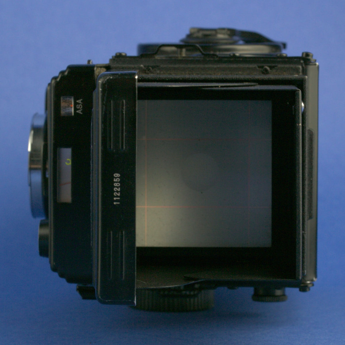 Yashica Mat-124G Medium Format Camera