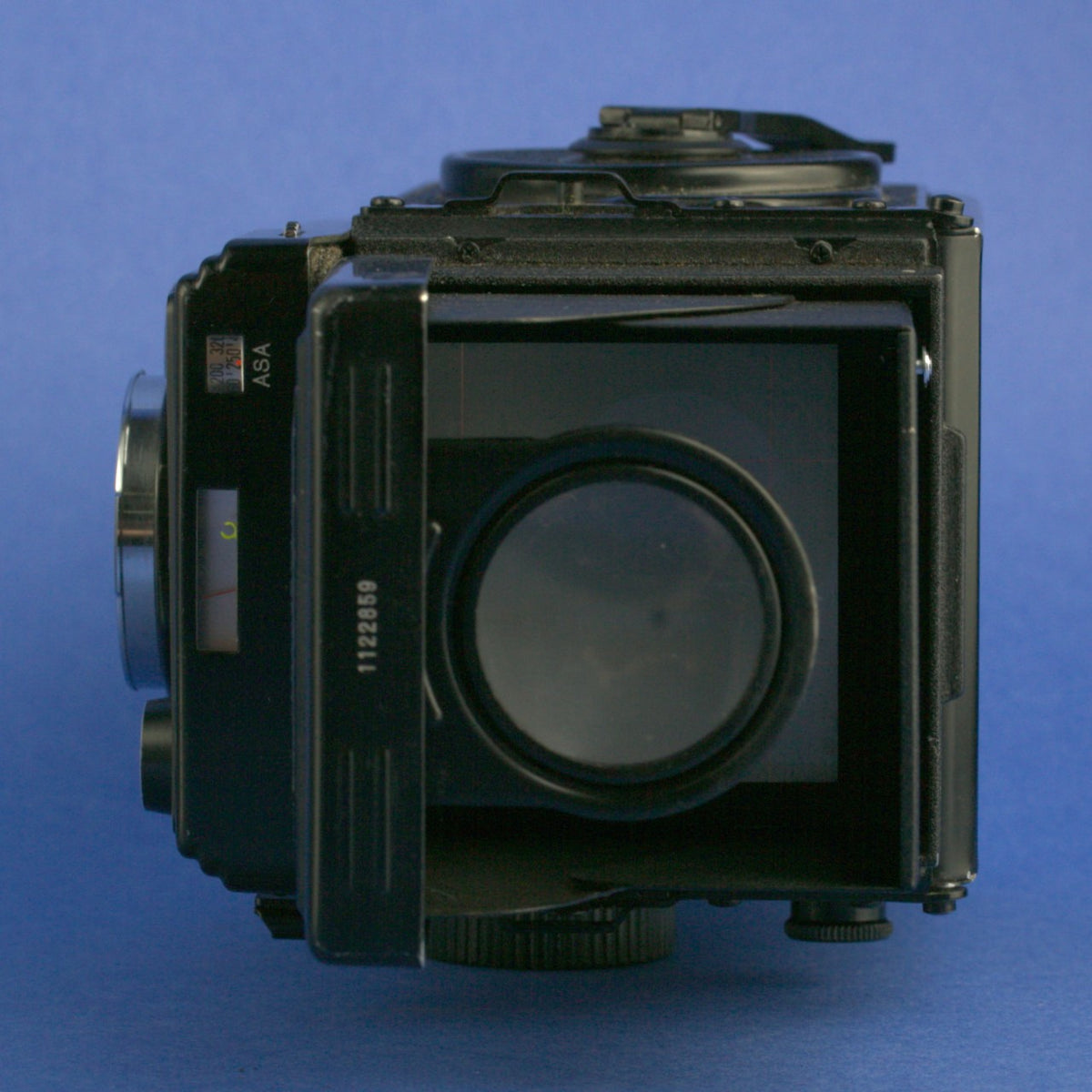 Yashica Mat-124G Medium Format Camera