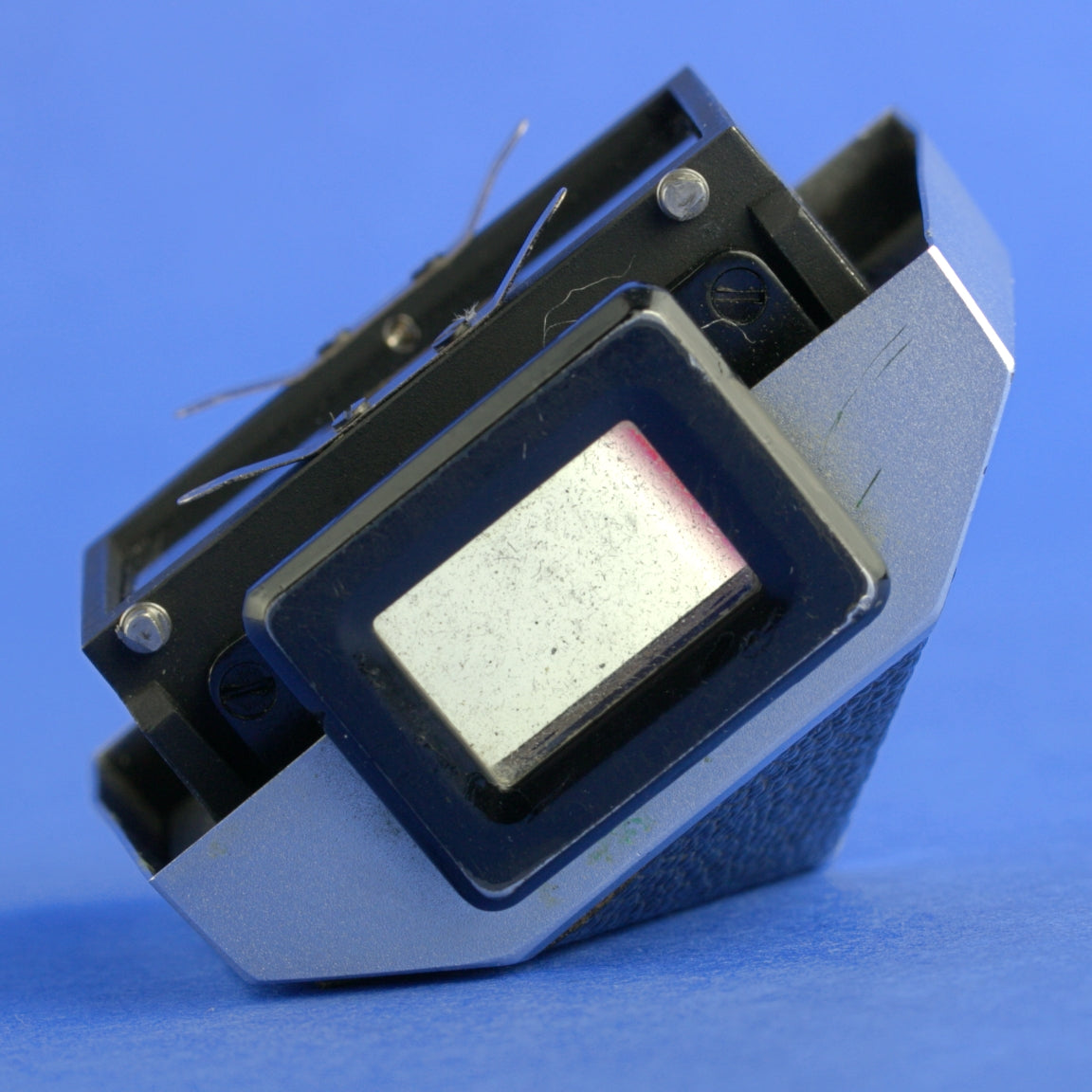 Nikon F Early Camera Body 6403660 with Type 1 Finder Triangular Pins