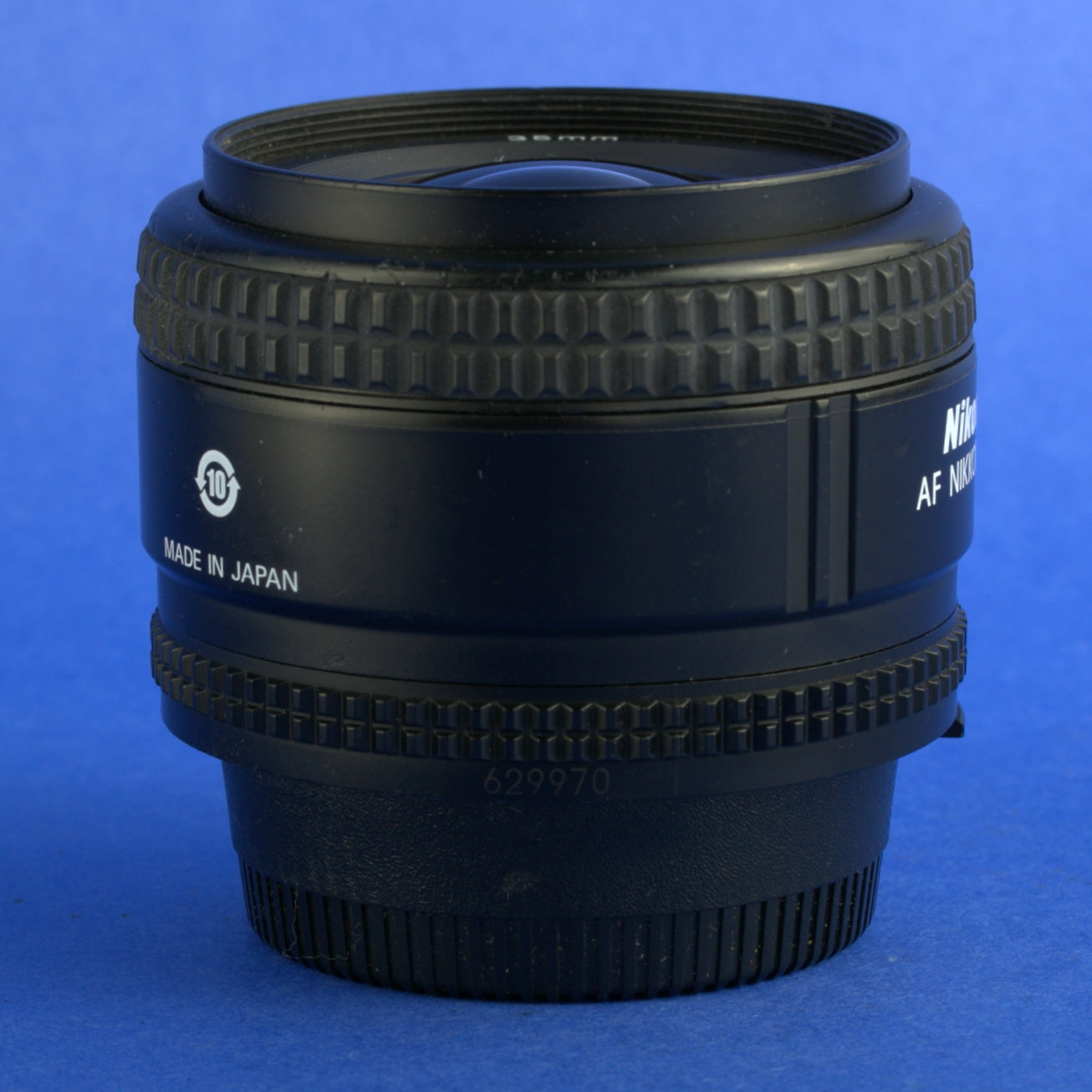 Nikon AF Nikkor 35mm F2 D Lens