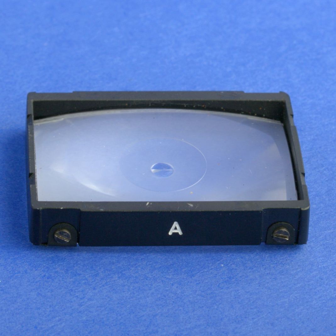 Nikon F Early Camera Body 6403660 with Type 1 Finder Triangular Pins