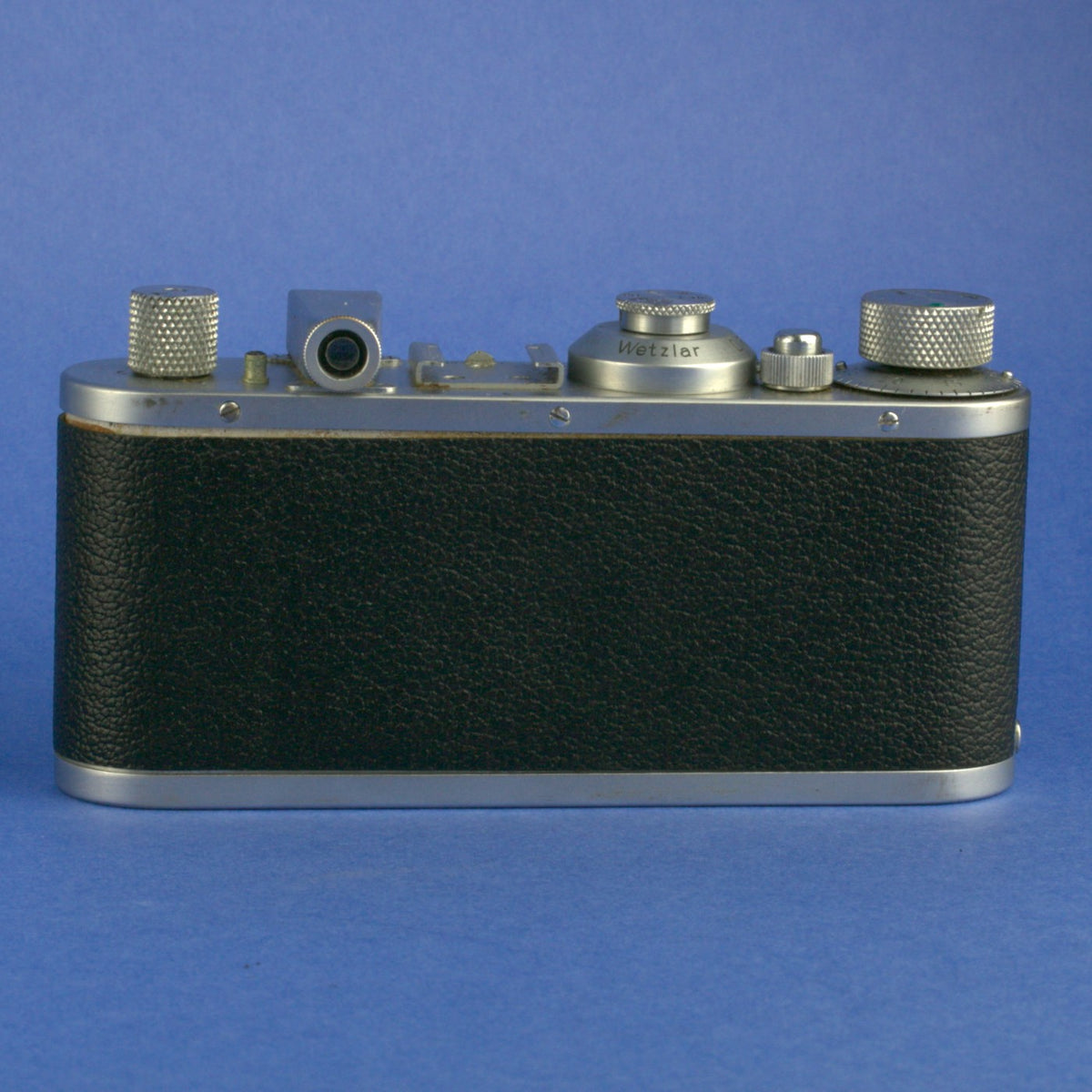 1938 Leica Standard Model E Camera with Elmar 50mm Lens