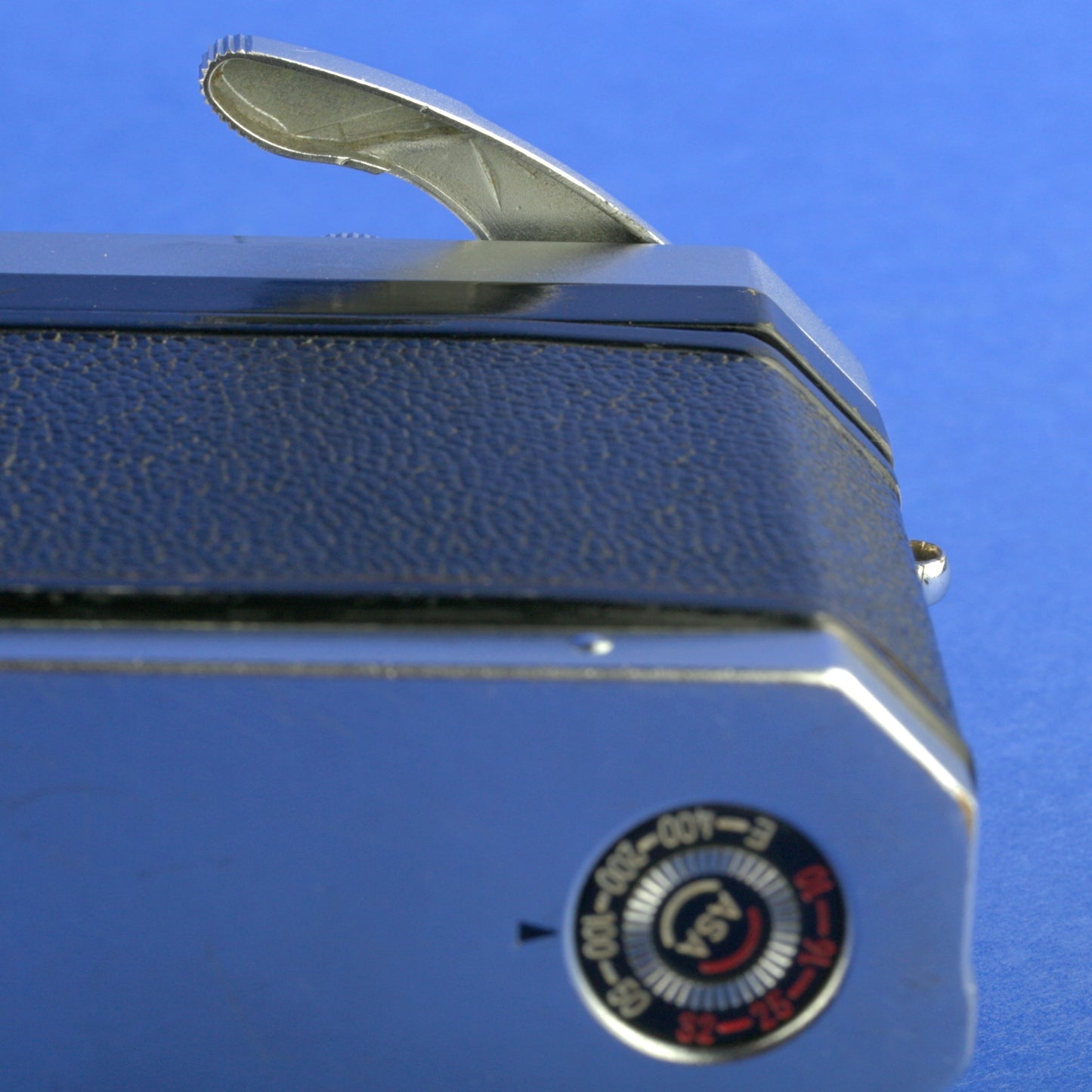 Nikon F Early Camera Body 6403660 with Type 1 Finder Triangular Pins