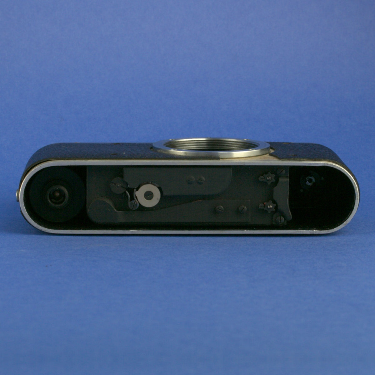 1938 Leica Standard Model E Camera with Elmar 50mm Lens
