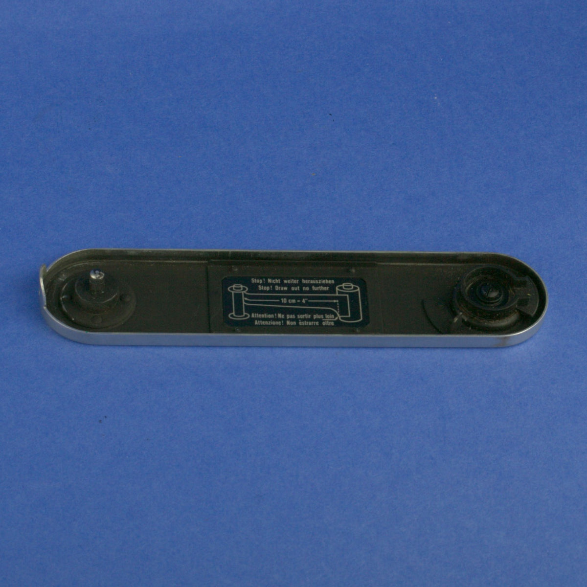 1938 Leica Standard Model E Camera with Elmar 50mm Lens