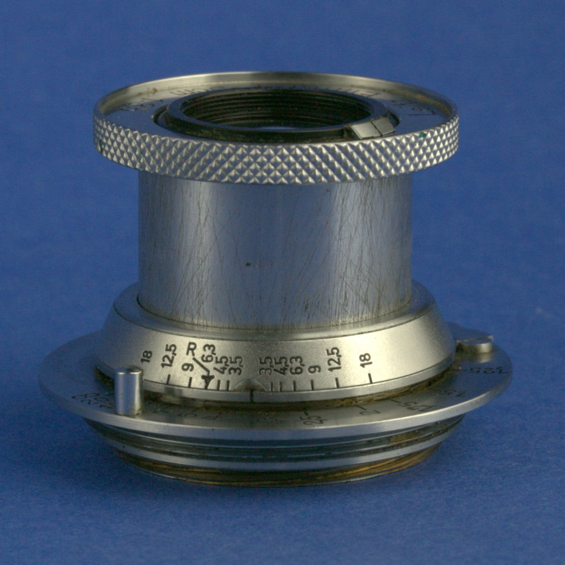 1938 Leica Standard Model E Camera with Elmar 50mm Lens