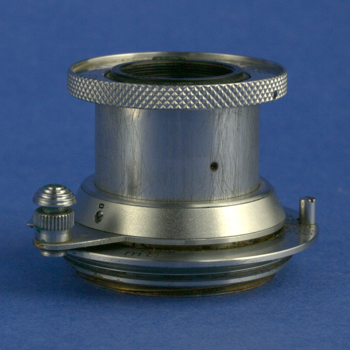 1938 Leica Standard Model E Camera with Elmar 50mm Lens