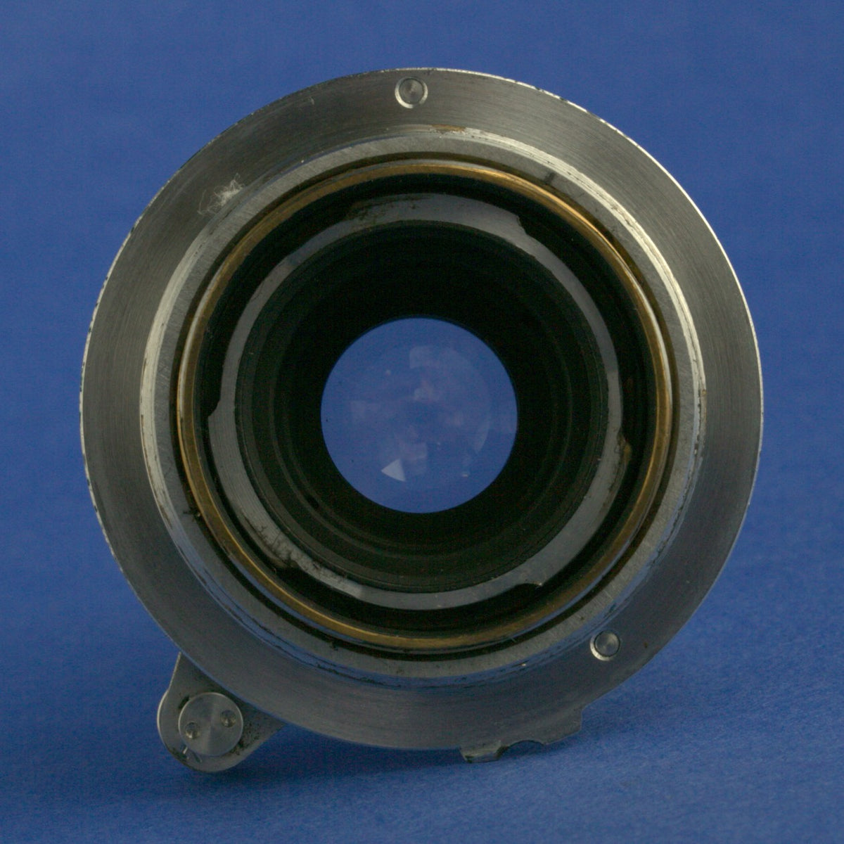 1938 Leica Standard Model E Camera with Elmar 50mm Lens