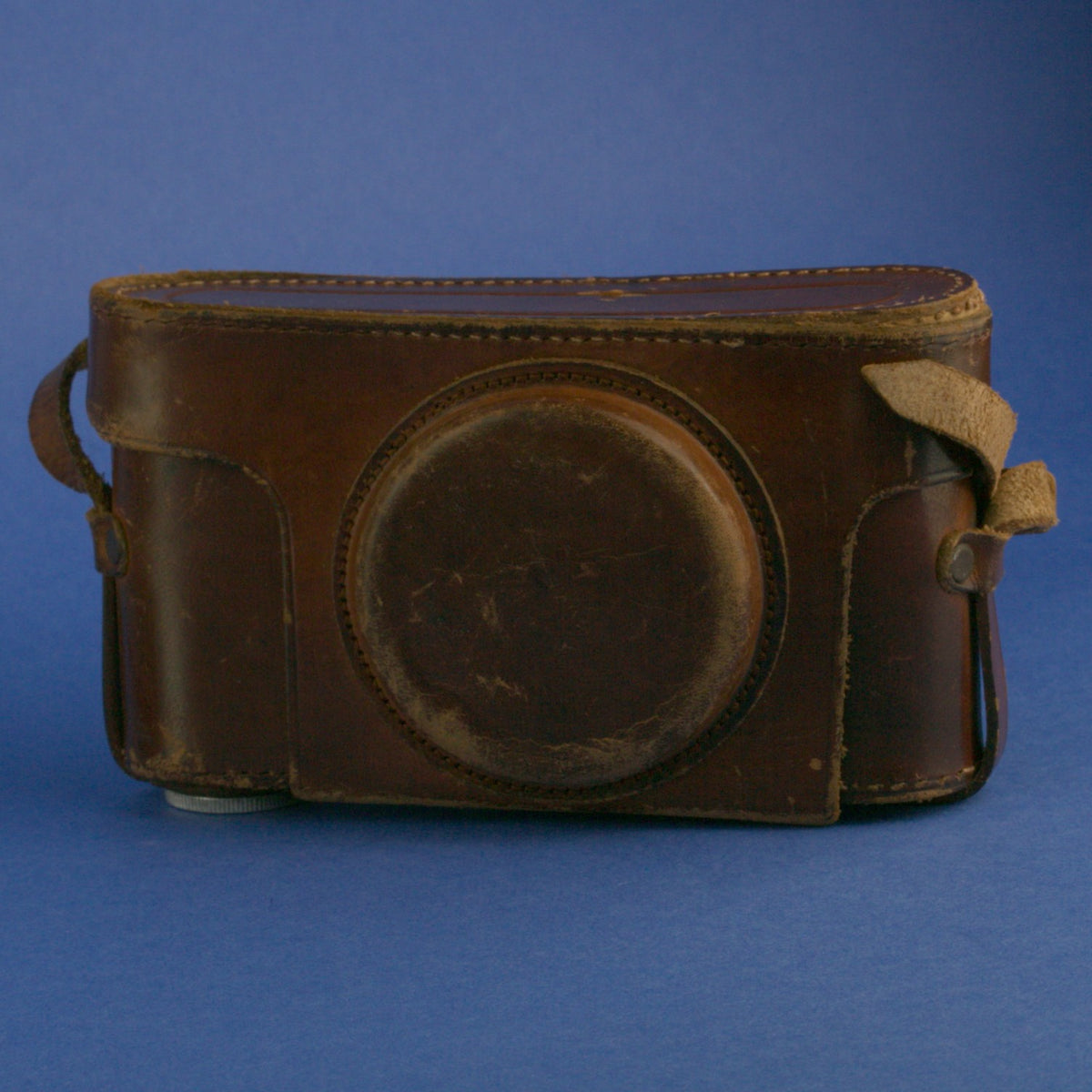 1938 Leica Standard Model E Camera with Elmar 50mm Lens
