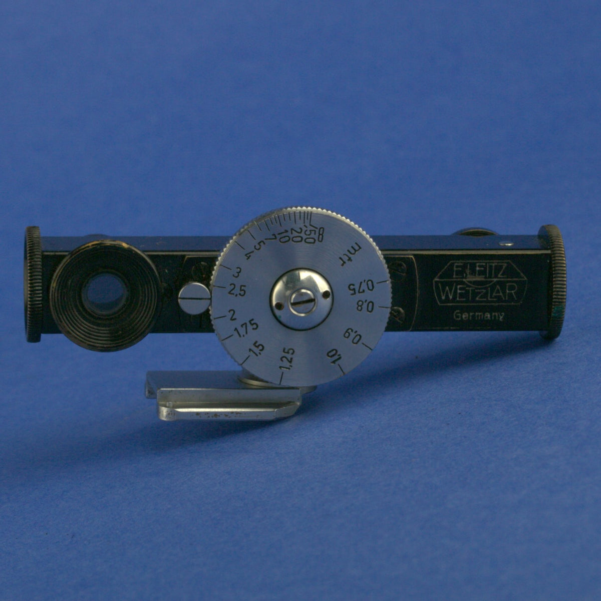 Leitz FOKOS HFOOK Rangefinder Metric Scale Swiveling Shoe for Leica Cameras