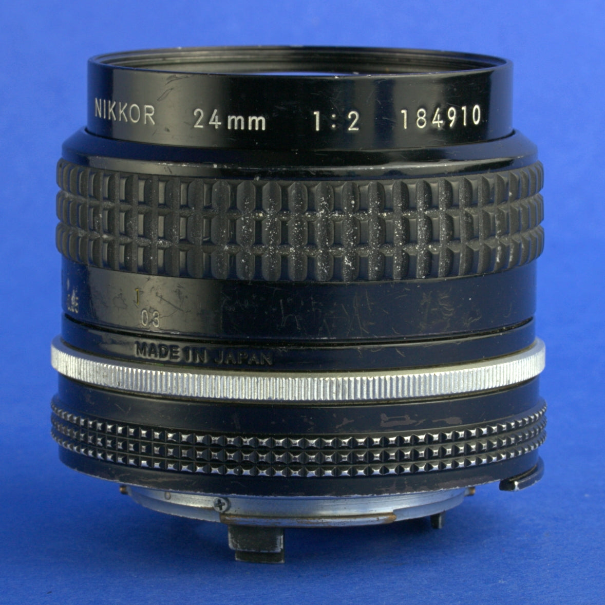 Nikon Nikkor 24mm F2 Ai Lens *** READ ***