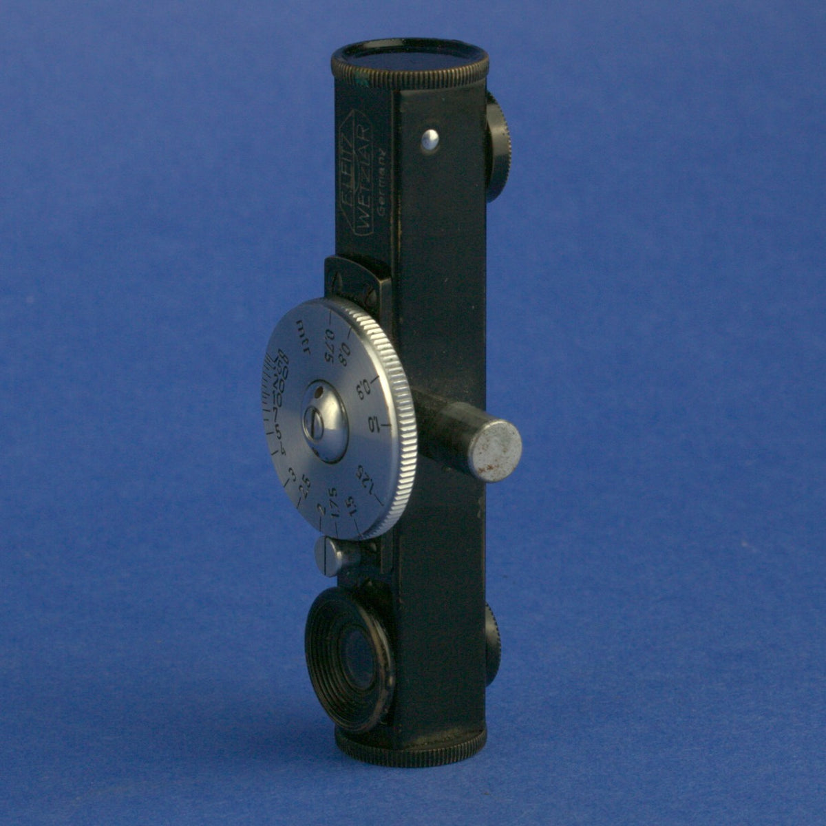 Leitz FOKOS HFOOK Rangefinder Metric Scale Swiveling Shoe for Leica Cameras