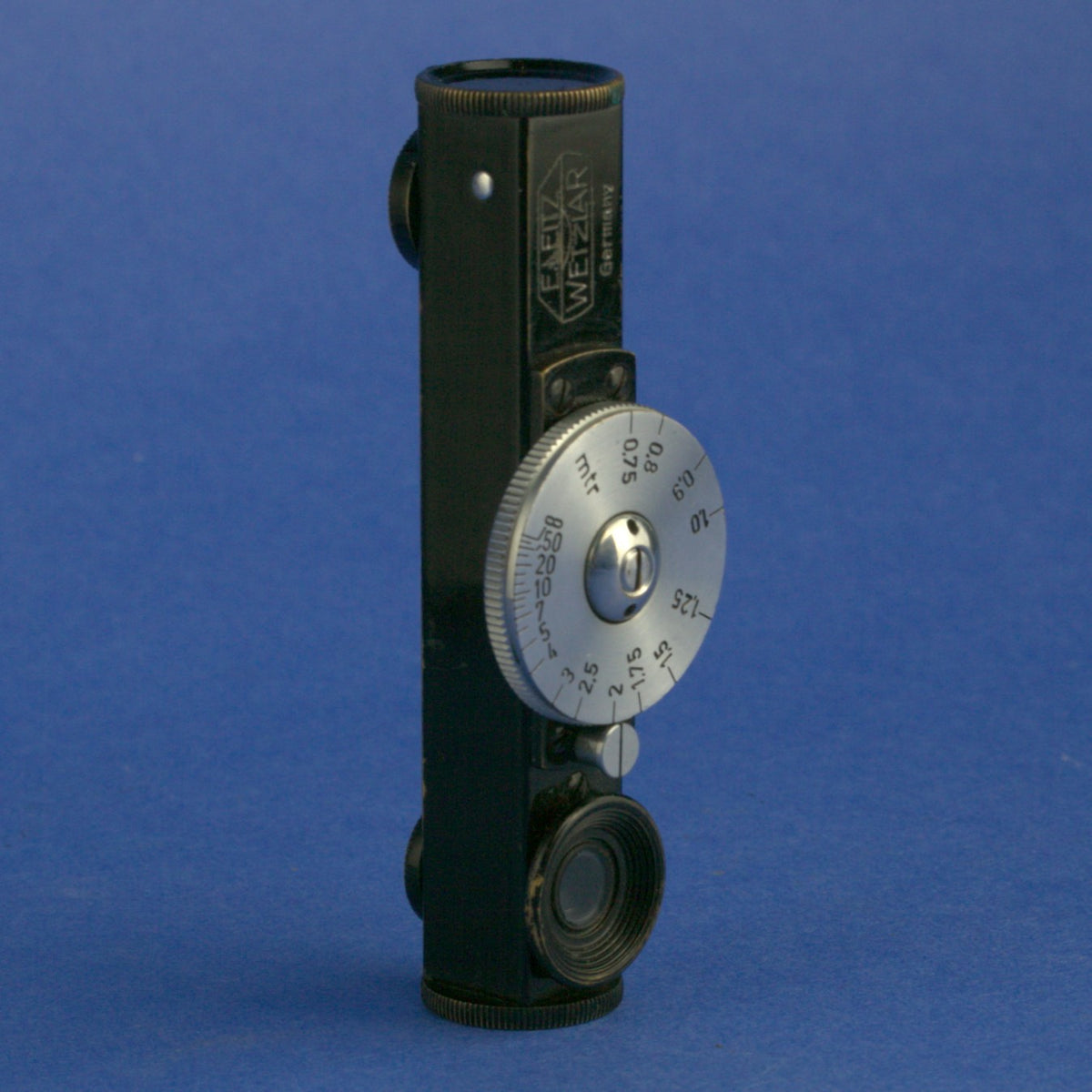 Leitz FOKOS HFOOK Rangefinder Metric Scale Swiveling Shoe for Leica Cameras