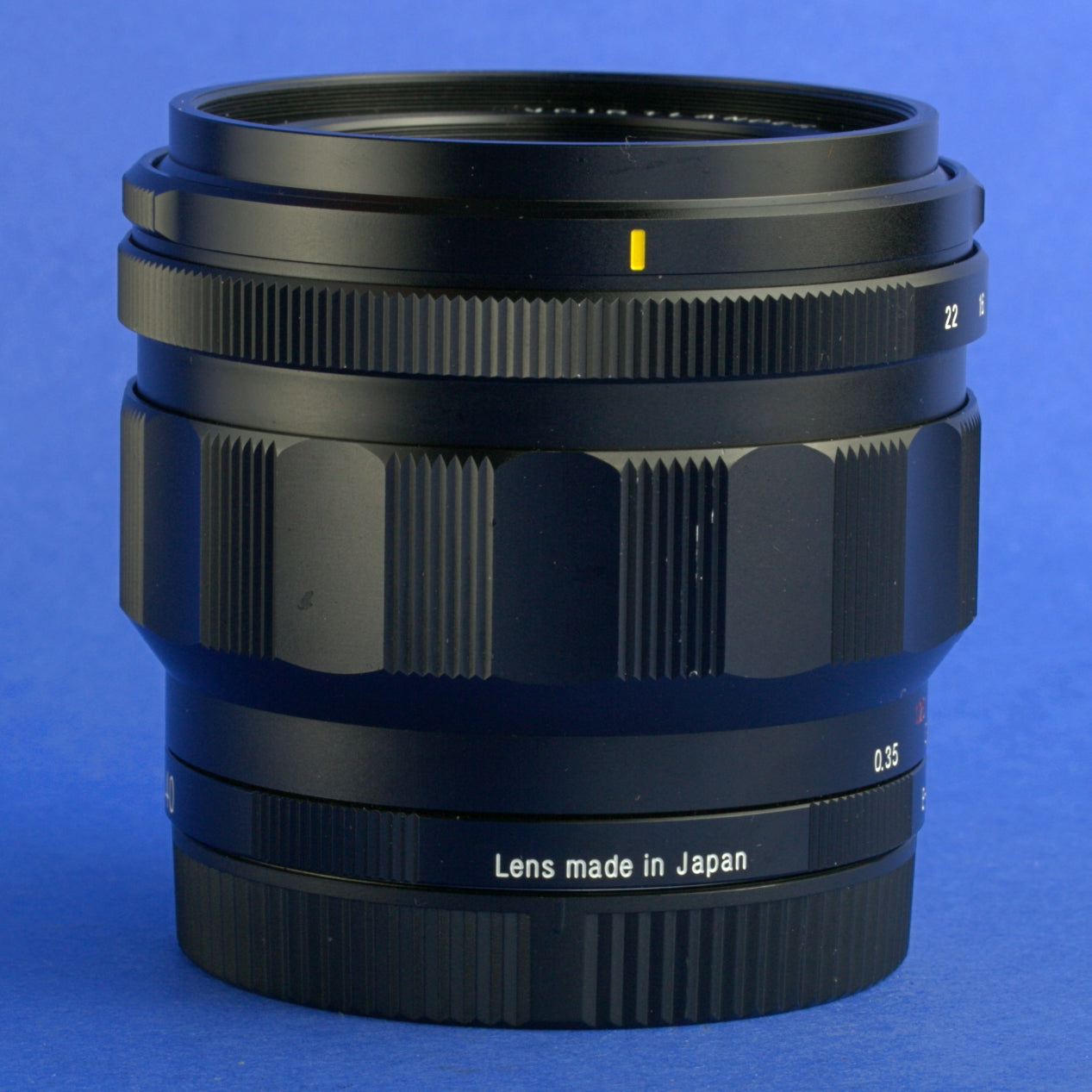 Voigtlander 40mm 1.2 Aspherical Lens Sony E Mount Beautiful Condition