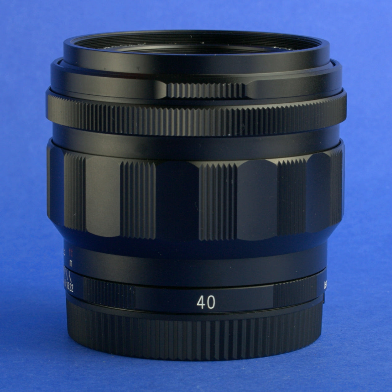 Voigtlander 40mm 1.2 Aspherical Lens Sony E Mount Beautiful Condition