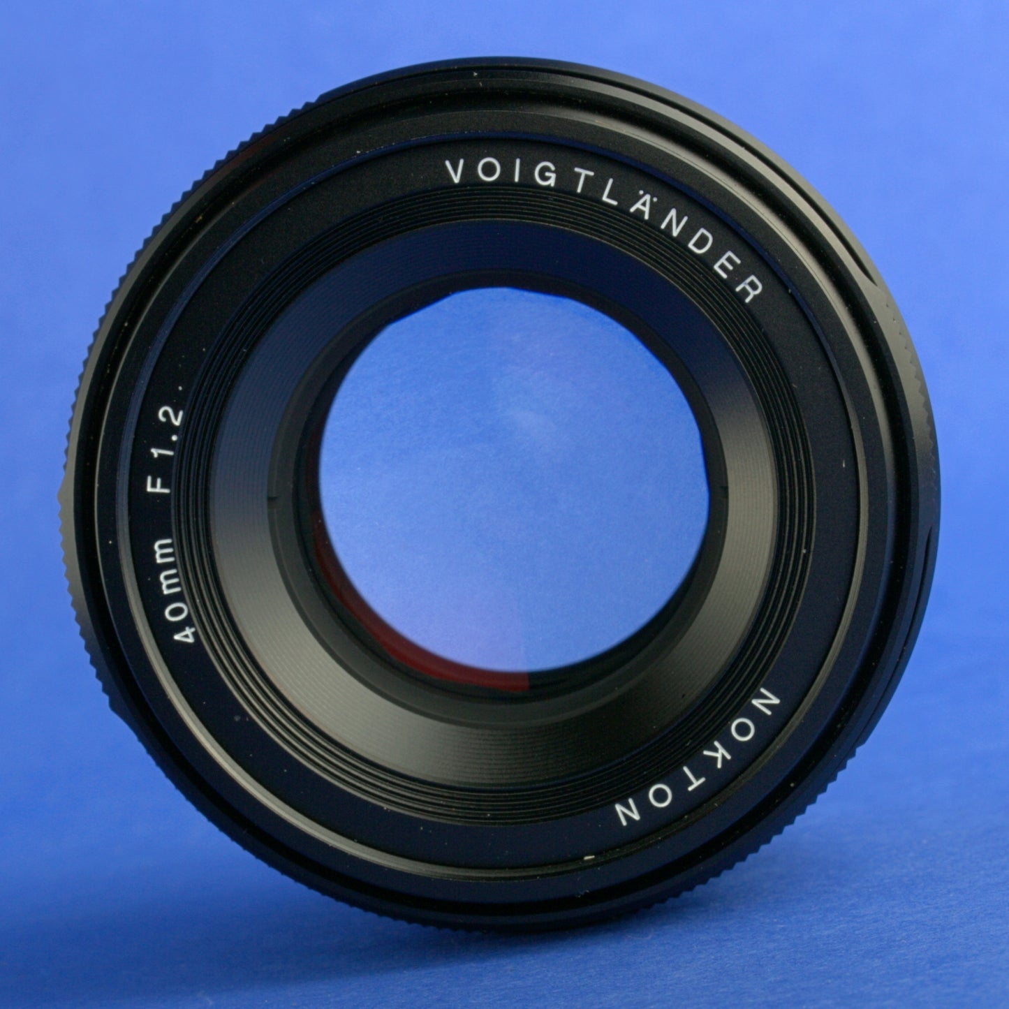 Voigtlander 40mm 1.2 Aspherical Lens Sony E Mount Beautiful Condition