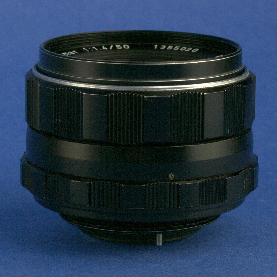Pentax Super-Takumar 50mm 1.4 M42 Lens 8 Elements