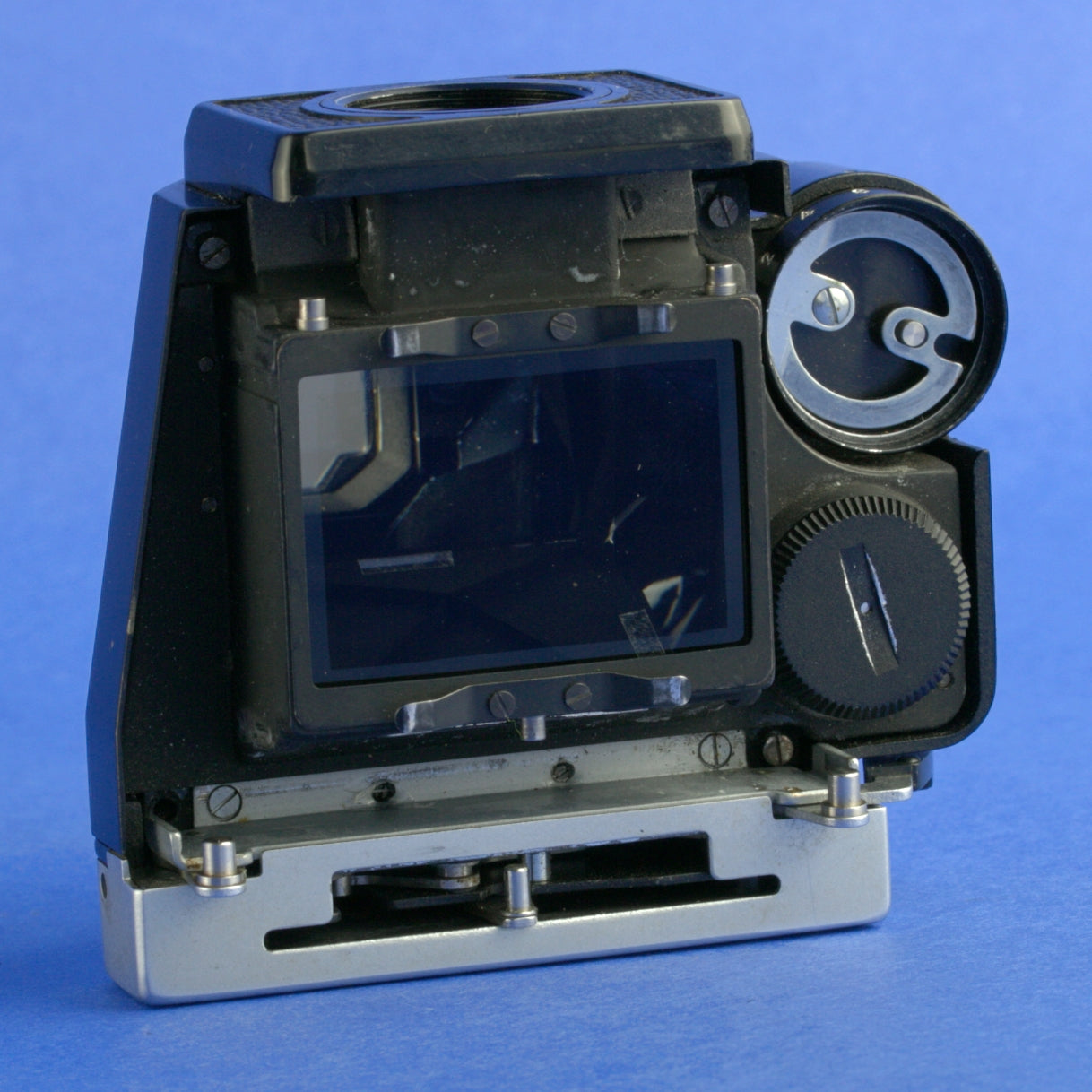 Nikon F Apollo Photomic FTN Film Camera Body