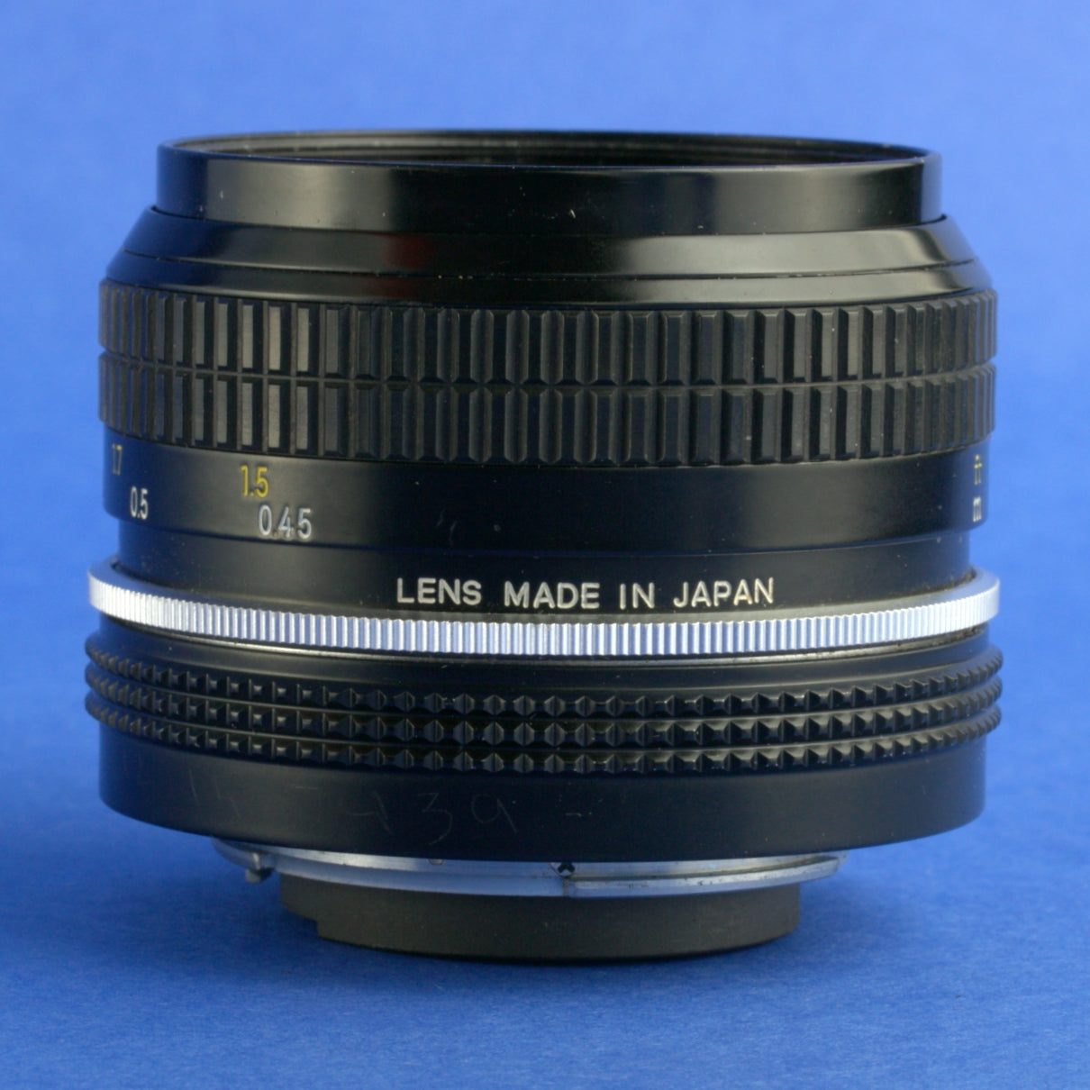 Nikon Nikkor 50mm F2 Non-Ai Lens