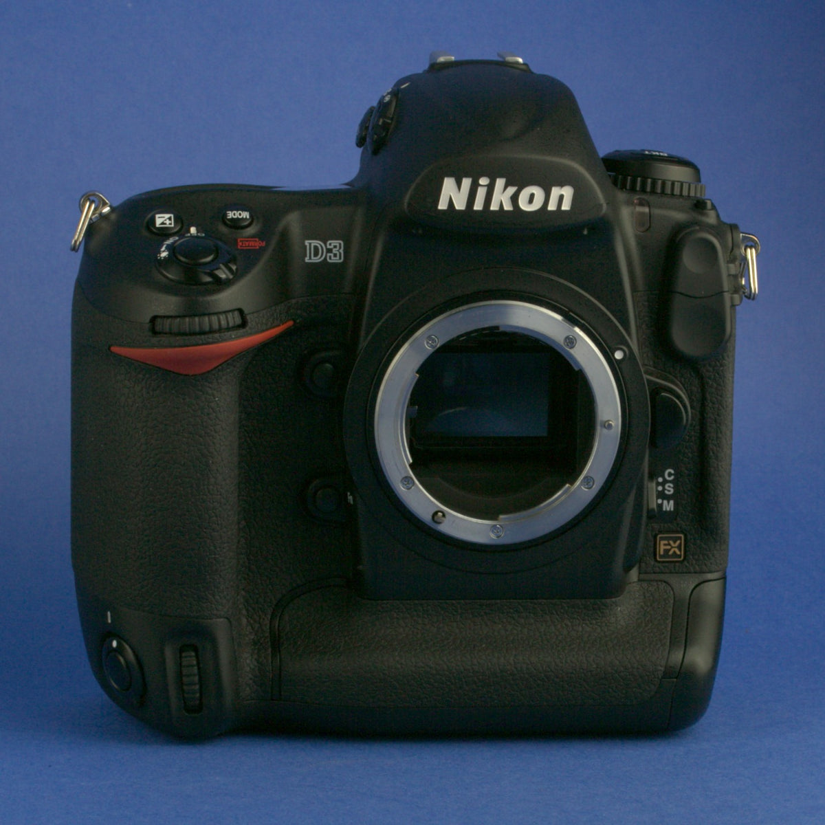 Nikon D3 Digital Camera Body 13000 Actuations Near Mint Condition