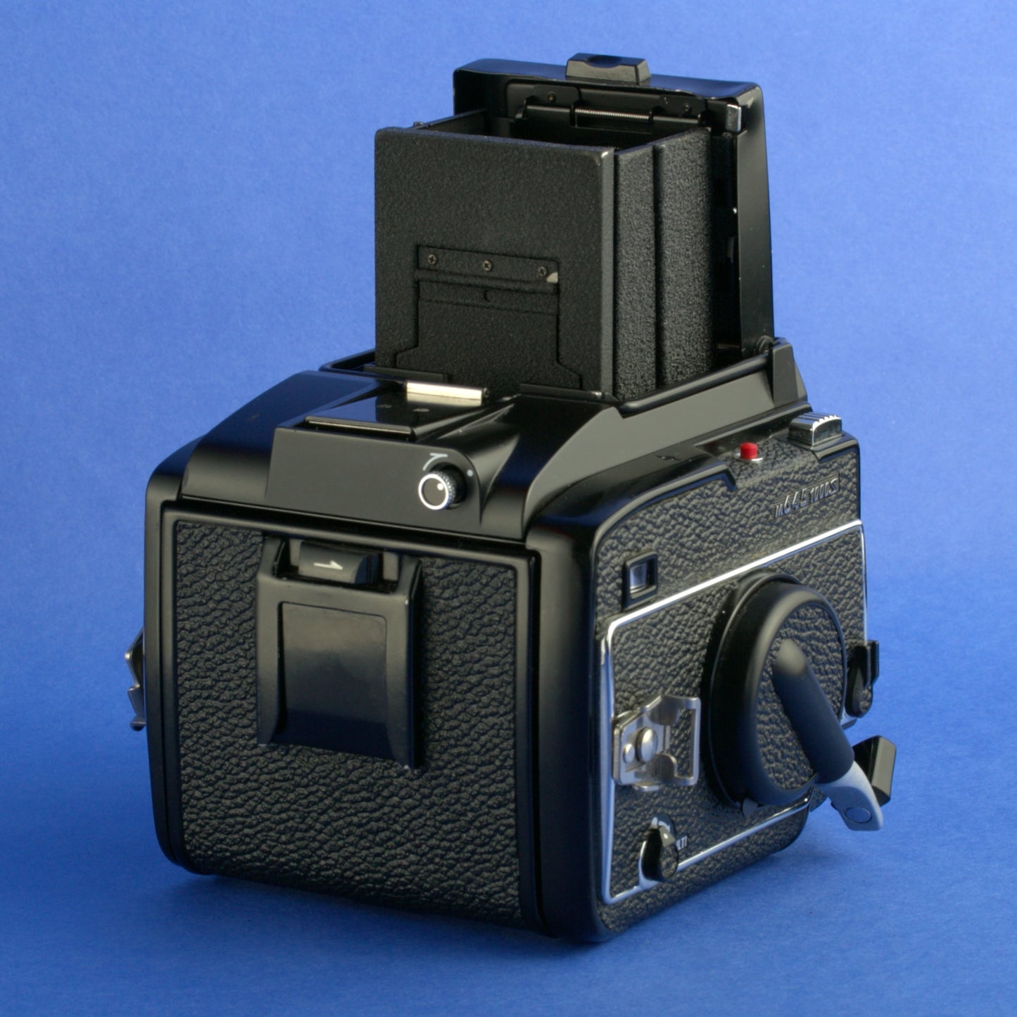 Mamiya M645 1000S Medium Format Camera Body With Waist Level Finder *** READ ***