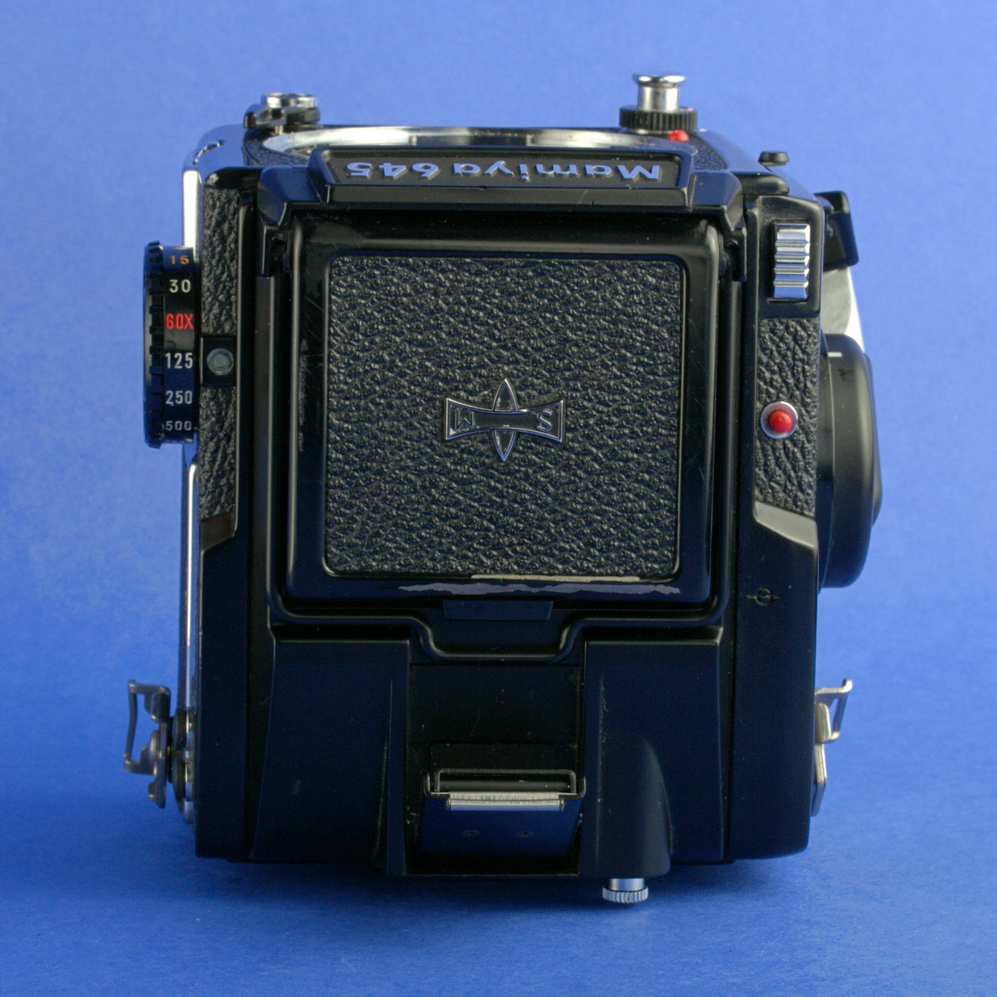 Mamiya M645 1000S Medium Format Camera Body With Waist Level Finder *** READ ***