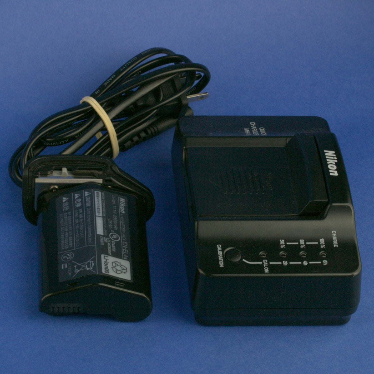 Nikon D3 Digital Camera Body 13000 Actuations Near Mint Condition