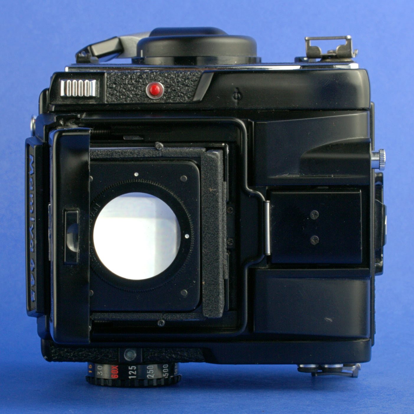 Mamiya M645 1000S Medium Format Camera Body With Waist Level Finder *** READ ***
