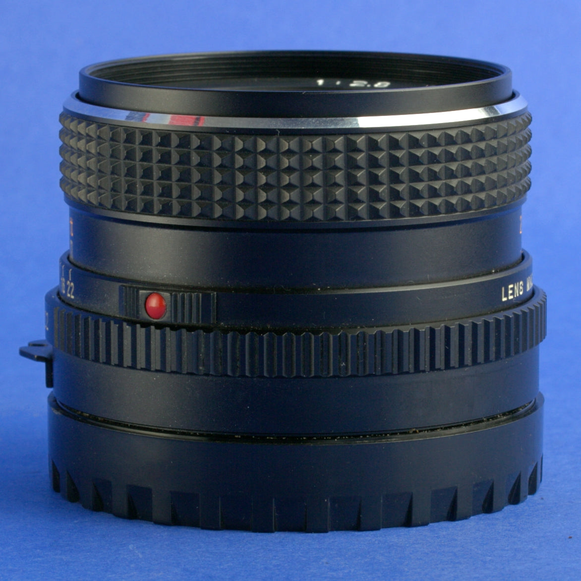 Mamiya 645 80mm 2.8 C Lens Beautiful Condition