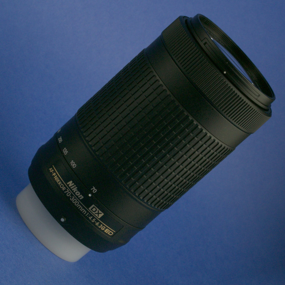 Nikon AF-P 70-300mm 4.5-6.3 DX Lens Mint Condition