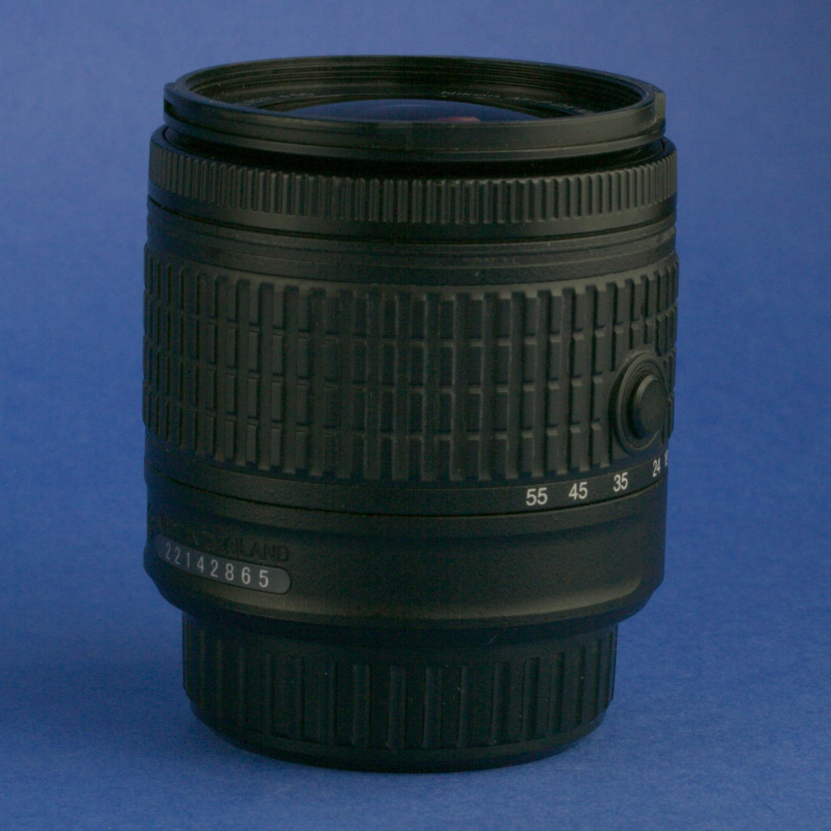 Nikon AF-P Nikkor 18-55mm 3.5-5.6 VR Lens