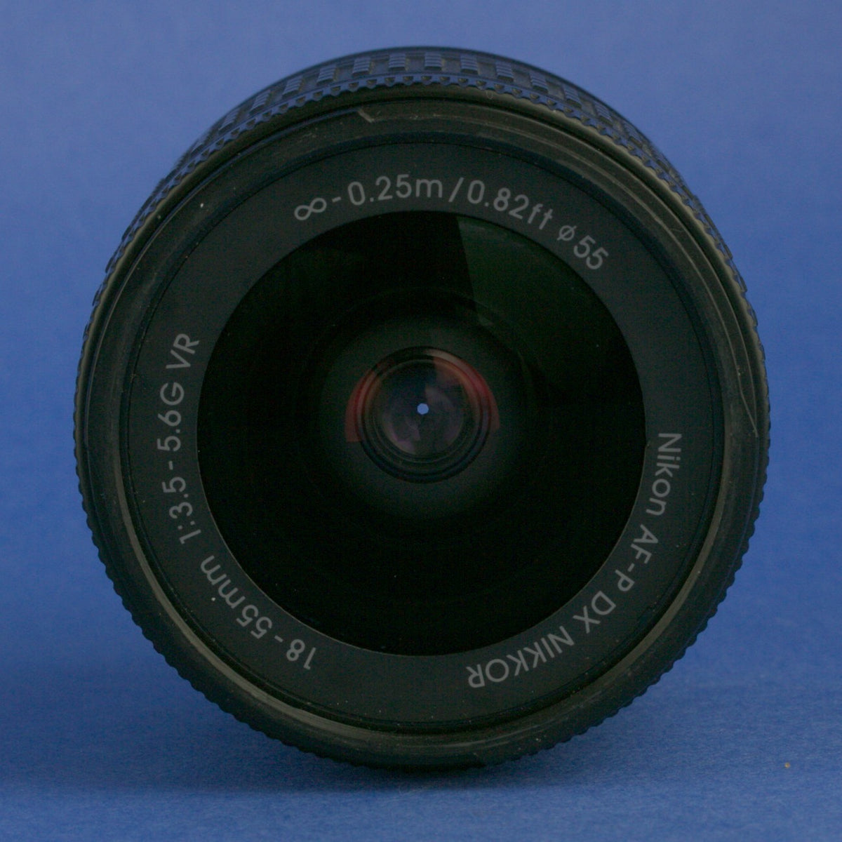 Nikon AF-P Nikkor 18-55mm 3.5-5.6 VR Lens
