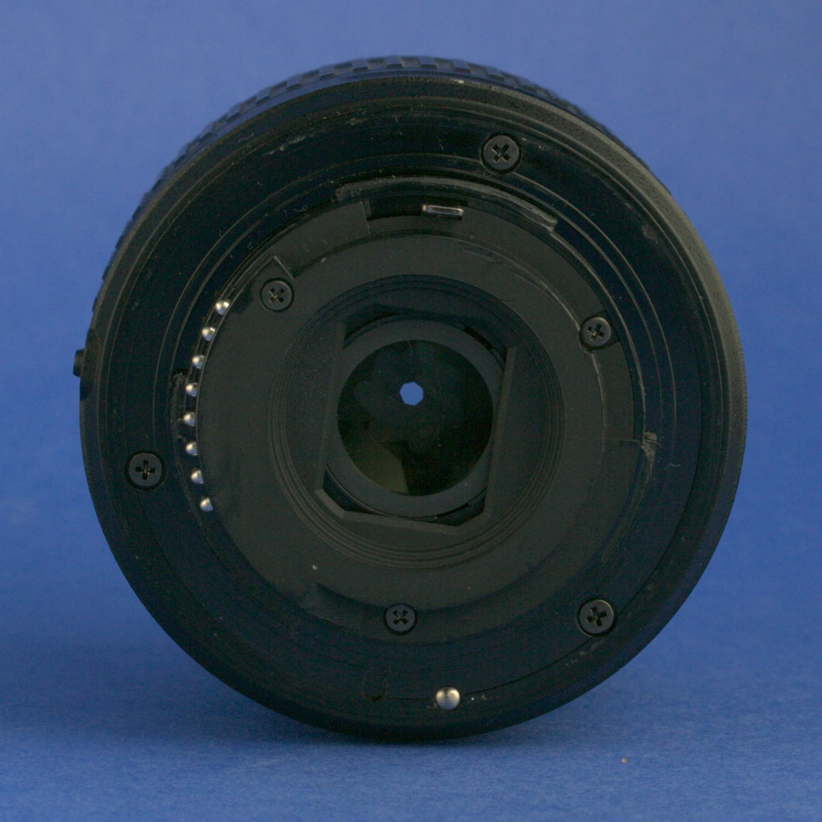 Nikon AF-P Nikkor 18-55mm 3.5-5.6 VR Lens