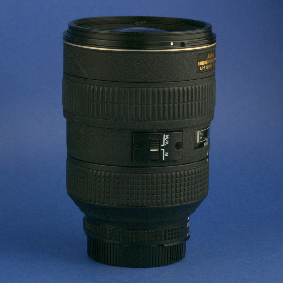 Nikon AF-S Nikkor 28-70mm 2.8 D Lens Not Working
