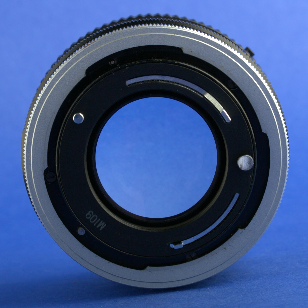 Canon FD 50mm 1.4 Chrome Nose Lens