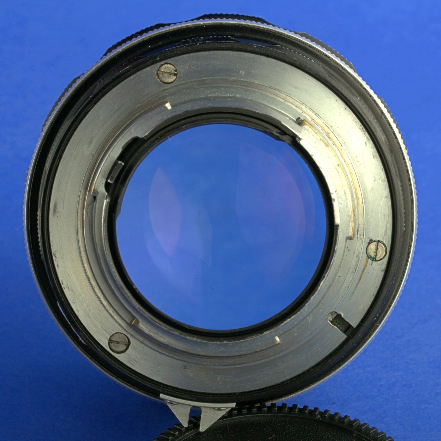 Nikon Nikkor-S Auto 55mm 1.2 Non-Ai Lens