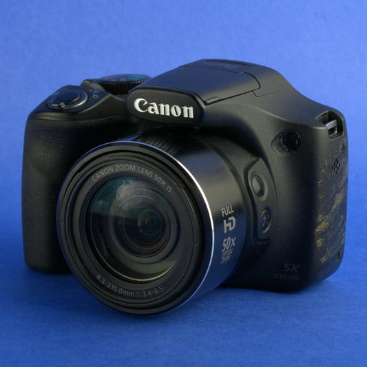 Canon SX530 HS Digital Camera