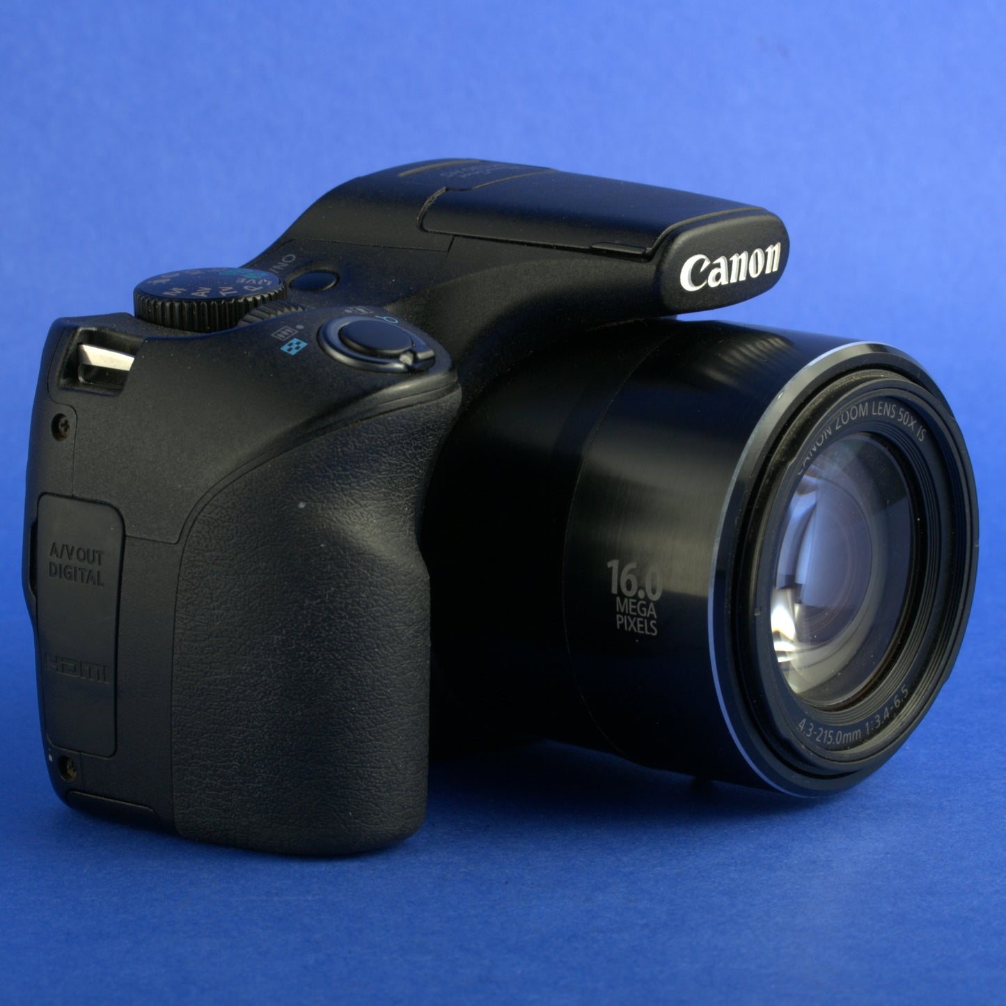 Canon SX530 HS Digital Camera