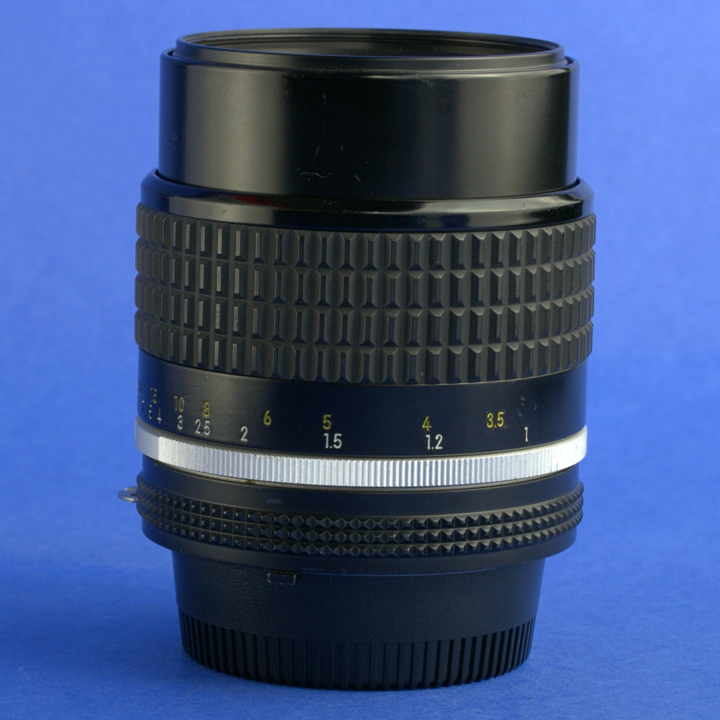 Nikon Nikkor 105mm 2.5 Ai-S Lens