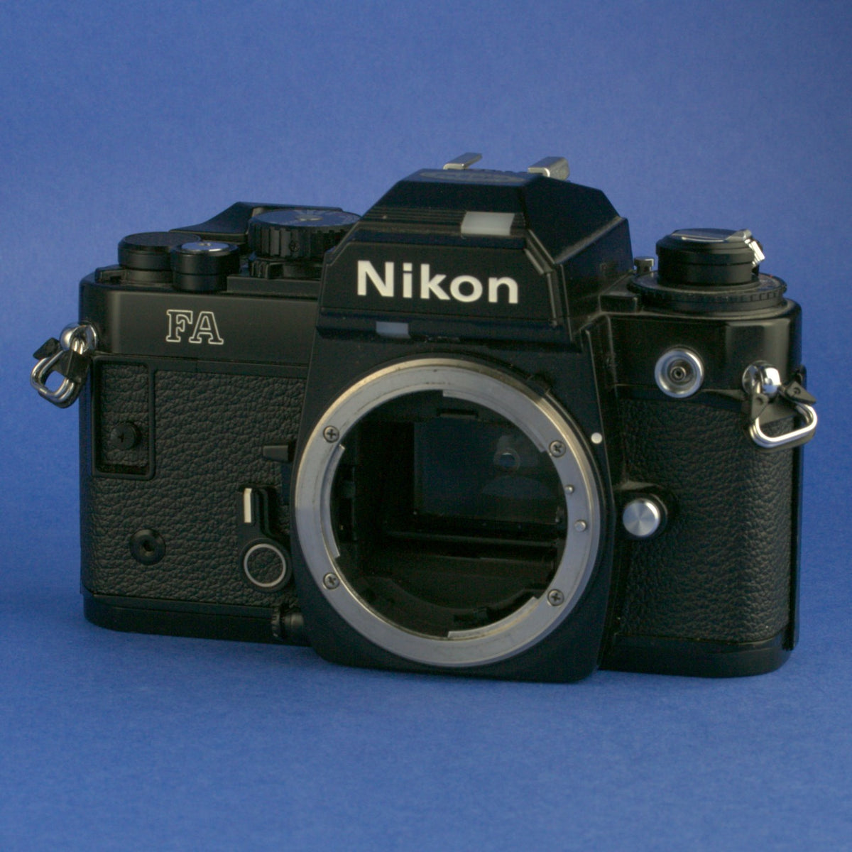 Nikon FA Film Camera Body Beautiful Condition