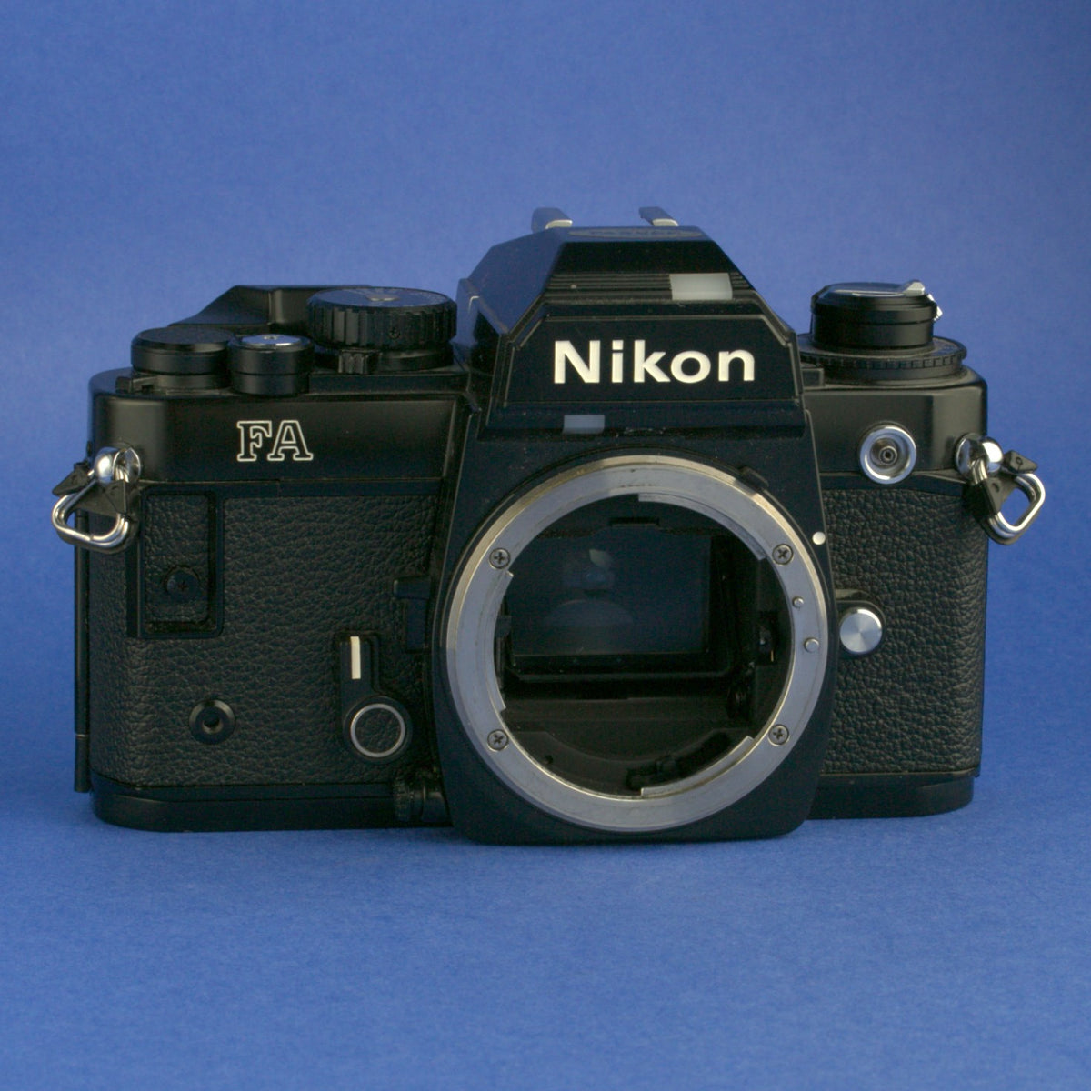 Nikon FA Film Camera Body Beautiful Condition